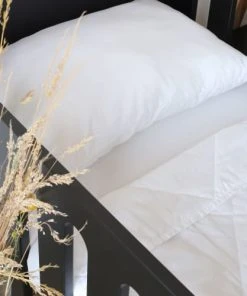 KINOUSSES Couette Bébé 12-24 Mois (2ème âge) Blanc Microfibre -Bloom-boutique couette bebe 12 24 mois 2eme age blanc microfibre 2