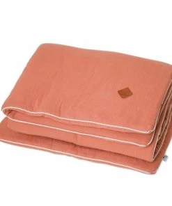 SEVIRA KIDS Couette En Gaze De Coton Couette : 140 X 100cm / Oreiller : 60 X 40cm