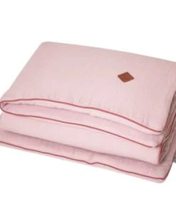 SEVIRA KIDS Couette En Gaze De Coton Couette : 140 X 100cm / Oreiller : 60 X 40cm 10 SEVIRA KIDS Couette En Gaze De Coton Couette : 140 X 100cm / Oreiller : 60 X 40cm -Bloom-boutique couette en gaze de coton couette 140 x 100cm oreiller 60 x 40cm jeanne 4