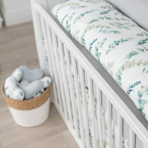 SEVIRA KIDS Couette Et Oreiller Bébé En Coton 90x120cm 6 SEVIRA KIDS Couette Et Oreiller Bébé En Coton 90x120cm – Image 6