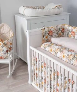 SEVIRA KIDS Couette Et Oreiller Bébé En Coton 90x120cm 10 SEVIRA KIDS Couette Et Oreiller Bébé En Coton 90x120cm -Bloom-boutique couette et oreiller bebe en coton 90x120cm 4