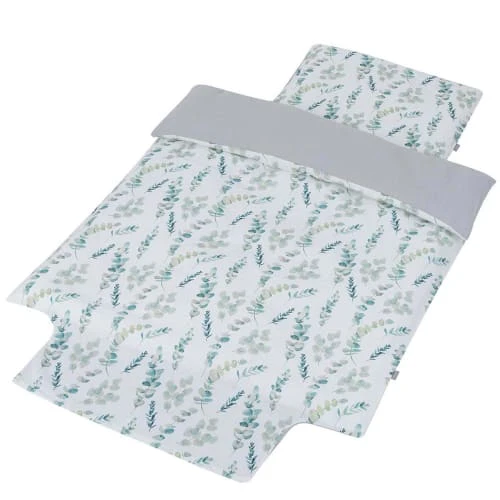 SEVIRA KIDS Couette Et Oreiller Bébé En Coton 90x120cm 1 SEVIRA KIDS Couette Et Oreiller Bébé En Coton 90x120cm