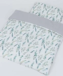 SEVIRA KIDS Couette Et Oreiller Bébé En Coton 90x120cm 9 SEVIRA KIDS Couette Et Oreiller Bébé En Coton 90x120cm -Bloom-boutique couette et oreiller bebe en coton 90x120cm 9