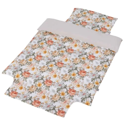 SEVIRA KIDS Couette Et Oreiller Bébé En Coton 90x120cm 1 SEVIRA KIDS Couette Et Oreiller Bébé En Coton 90x120cm