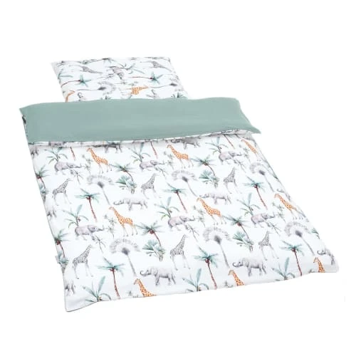 SEVIRA KIDS Couette Et Oreiller Enfant Prêt à Dormir 135x100cm / 60x40cm 1 SEVIRA KIDS Couette Et Oreiller Enfant Prêt à Dormir 135x100cm / 60x40cm