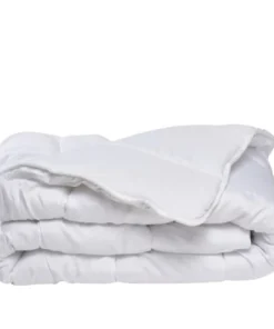 BLEU CALIN Couette Tempérée Enfant 90x190cm Spéciale Pour Parure De Lit Caradou