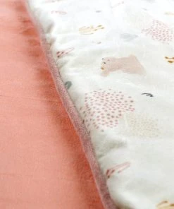 Noukie's Couverture 100 X 140 Cm L&J En Veloudoux -Bloom-boutique couverture 100 x 140 cm l j en veloudoux 3