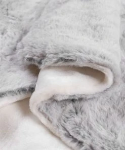 Noukie's Couverture 100 X 140cm Longs Poils -Bloom-boutique couverture 100 x 140cm longs poils 8