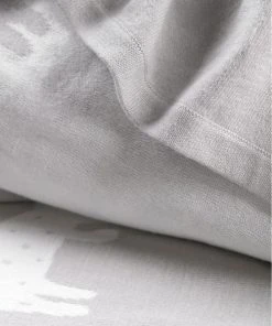 Noukie's Couverture 75 X 100 Cm En Tricot -Bloom-boutique couverture 75 x 100 cm en tricot 2