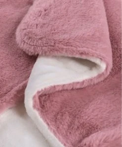 Noukie's Couverture 75 X 100 Cm Longs Poils -Bloom-boutique couverture 75 x 100 cm longs poils 4