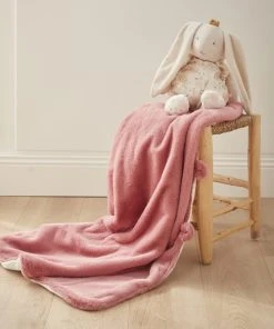 Noukie's Couverture 75 X 100 Cm Longs Poils -Bloom-boutique couverture 75 x 100 cm longs poils 5