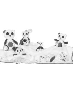Sauthon Couverture Bébé 75x100cm En Polyester Blanc -Bloom-boutique couverture bebe 75x100cm en polyester blanc 7