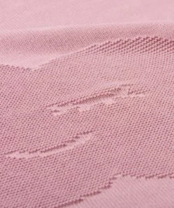 Nordic Coast Couverture Bébé Coton Rose Foncé 100x70 Cm -Bloom-boutique couverture bebe coton rose fonce 100x70 cm 2