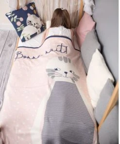 SEVIRA KIDS Couverture Bébé En Coton Bio 80 X 100 Cm 10 SEVIRA KIDS Couverture Bébé En Coton Bio 80 X 100 Cm -Bloom-boutique couverture bebe en coton bio 80 x 100 cm 10