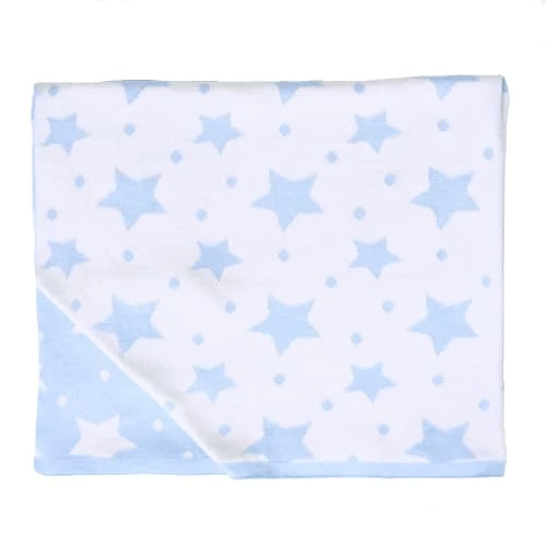SEVIRA KIDS Couverture Bébé En Coton Bio 80 X 100 Cm 1 SEVIRA KIDS Couverture Bébé En Coton Bio 80 X 100 Cm