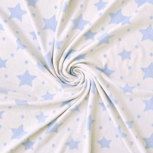 SEVIRA KIDS Couverture Bébé En Coton Bio 80 X 100 Cm 5 SEVIRA KIDS Couverture Bébé En Coton Bio 80 X 100 Cm – Image 5