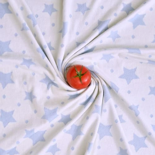 SEVIRA KIDS Couverture Bébé En Coton Bio 80 X 100 Cm 6 SEVIRA KIDS Couverture Bébé En Coton Bio 80 X 100 Cm – Image 6