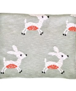 SEVIRA KIDS Couverture Bébé En Coton Bio Faon TU 10 SEVIRA KIDS Couverture Bébé En Coton Bio Faon TU -Bloom-boutique couverture bebe en coton bio faon tu 4