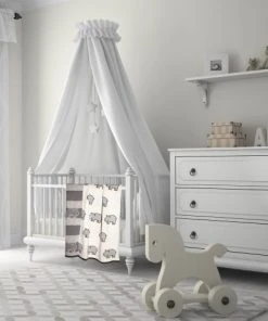 SEVIRA KIDS Couverture Bébé En Coton Bio Hippo TU 9 SEVIRA KIDS Couverture Bébé En Coton Bio Hippo TU -Bloom-boutique couverture bebe en coton bio hippo tu 3