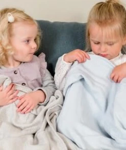 Kindsgut Couverture Bébé En Coton Bleu 8 Kindsgut Couverture Bébé En Coton Bleu -Bloom-boutique couverture bebe en coton bleu 3