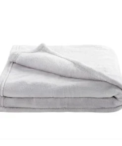 Home Maison Couverture Bébé En Microfibre Perle 75x100