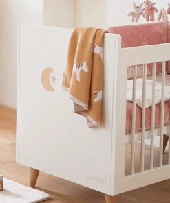 Noukie's Couverture Bébé En Tricot Lina La Licorne Lina & Joy (75 X 100 Cm) -Bloom-boutique couverture bebe en tricot lina la licorne lina joy 75 x 100 cm 3