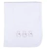 SEVIRA KIDS Couverture Bébé été En Jersey Coton Bio