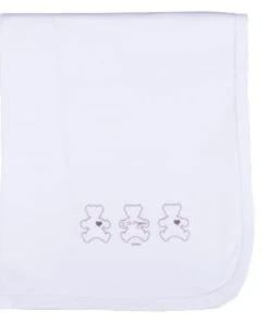 SEVIRA KIDS Couverture Bébé été En Jersey Coton Bio -Bloom-boutique couverture bebe ete en jersey coton bio 11