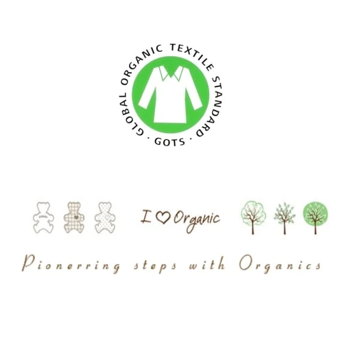 SEVIRA KIDS Couverture Bébé été En Jersey Coton Bio 3 SEVIRA KIDS Couverture Bébé été En Jersey Coton Bio – Image 3