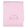 SEVIRA KIDS Couverture Bébé été En Jersey Coton Bio