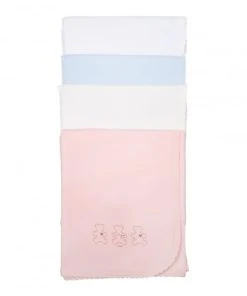 SEVIRA KIDS Couverture Bébé été En Jersey Coton Bio -Bloom-boutique couverture bebe ete en jersey coton bio 9