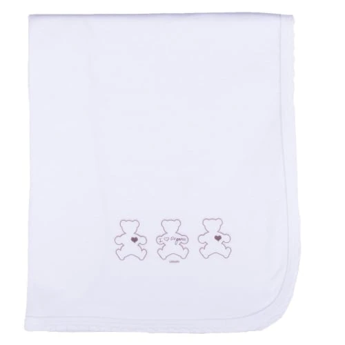 SEVIRA KIDS Couverture Bébé été En Jersey Coton Bio 1 SEVIRA KIDS Couverture Bébé été En Jersey Coton Bio