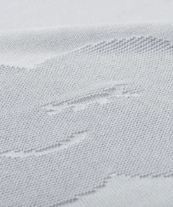 Nordic Coast Couverture Bébé Nuage Coton Gris 100x70 Cm -Bloom-boutique couverture bebe nuage coton gris 100x70 cm 2