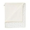 Cocoeko Couverture Bébé Polaire & Coton Bio Plein Air (75x90 Cm)