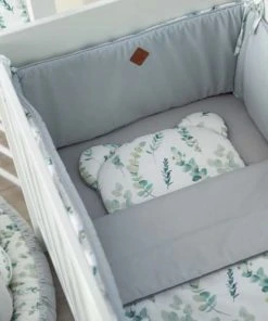 SEVIRA KIDS Couverture Bébé Réversible 75 X 100 Cm -Bloom-boutique couverture bebe reversible 75 x 100 cm 4