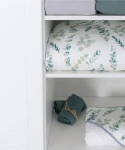 SEVIRA KIDS Couverture Bébé Réversible 75 X 100 Cm -Bloom-boutique couverture bebe reversible 75 x 100 cm 5