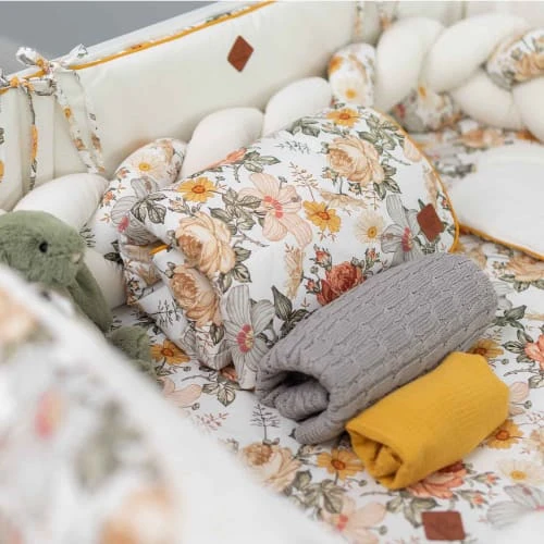 SEVIRA KIDS Couverture Bébé Réversible 75 X 100 Cm 2 SEVIRA KIDS Couverture Bébé Réversible 75 X 100 Cm – Image 2