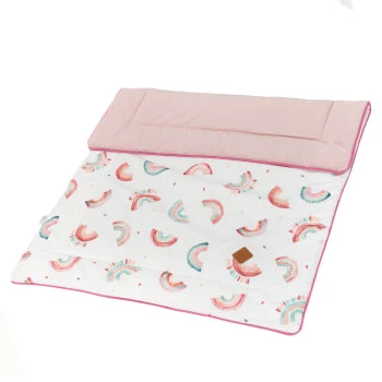 SEVIRA KIDS Couverture Bébé Réversible - TU 4 SEVIRA KIDS Couverture Bébé Réversible - TU – Image 4