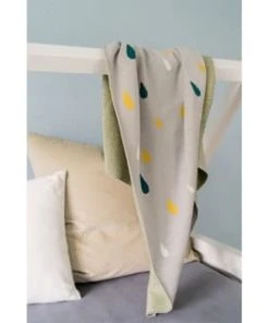 Kindsgut Couverture Bébé Tricotée Ultra-douce 100% Coton Multicolore 8 Kindsgut Couverture Bébé Tricotée Ultra-douce 100% Coton Multicolore -Bloom-boutique couverture bebe tricotee ultra douce 100 coton multicolore 13