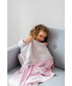 Kindsgut Couverture Bébé Tricotée Ultra-douce 100% Coton Multicolore 7 Kindsgut Couverture Bébé Tricotée Ultra-douce 100% Coton Multicolore -Bloom-boutique couverture bebe tricotee ultra douce 100 coton multicolore 17