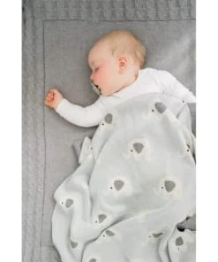 Kindsgut Couverture Bébé Tricotée Ultra-douce 100% Coton Multicolore 7 Kindsgut Couverture Bébé Tricotée Ultra-douce 100% Coton Multicolore -Bloom-boutique couverture bebe tricotee ultra douce 100 coton multicolore 7