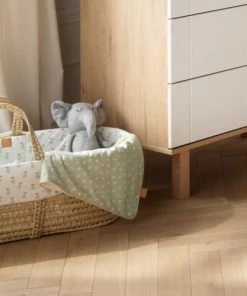 Sauthon Couverture Botanica (75 X 100 Cm) -Bloom-boutique couverture botanica 75 x 100 cm 3