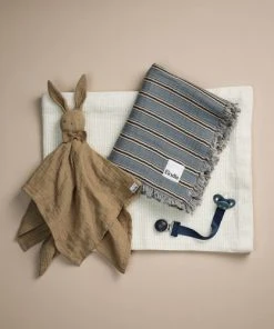 Elodie Details Couverture Coton Froissé -Bloom-boutique couverture coton froisse 3