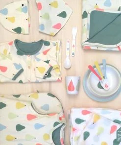 Petit Jour Paris Couverture Coton Multicouleur Bébé 9 Petit Jour Paris Couverture Coton Multicouleur Bébé -Bloom-boutique couverture coton multicouleur bebe 10