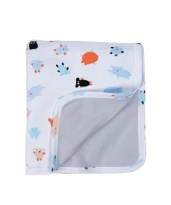 Petit Jour Paris Couverture Coton Multicouleur Bébé 8 Petit Jour Paris Couverture Coton Multicouleur Bébé -Bloom-boutique couverture coton multicouleur bebe 2
