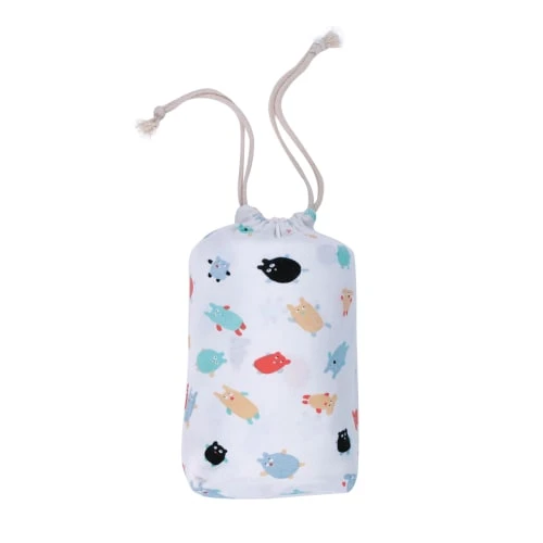 Petit Jour Paris Couverture Coton Multicouleur Bébé 4 Petit Jour Paris Couverture Coton Multicouleur Bébé – Image 4