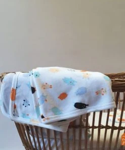 Petit Jour Paris Couverture Coton Multicouleur Bébé 10 Petit Jour Paris Couverture Coton Multicouleur Bébé -Bloom-boutique couverture coton multicouleur bebe 4