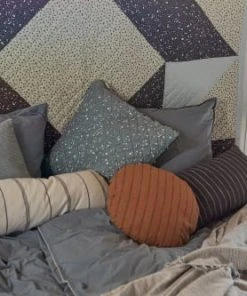 OYOY Living Design Couverture Coton Organique Oekotex Et Polyester 156x156cm 8 OYOY Living Design Couverture Coton Organique Oekotex Et Polyester 156x156cm -Bloom-boutique couverture coton organique oekotex et polyester 156x156cm 3