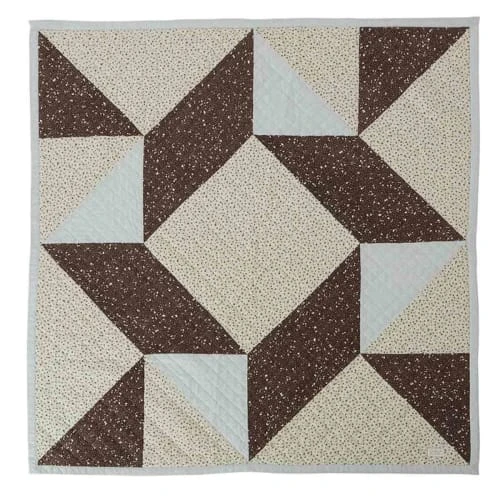 OYOY Living Design Couverture Coton Organique Oekotex Et Polyester 156x156cm 1 OYOY Living Design Couverture Coton Organique Oekotex Et Polyester 156x156cm