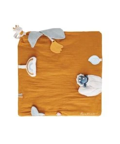 Noukie's Couverture D'activités, Ocre